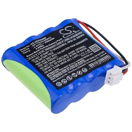Replacement for American Diagnostic ADC E-sphyg 2 Battery -  ILC